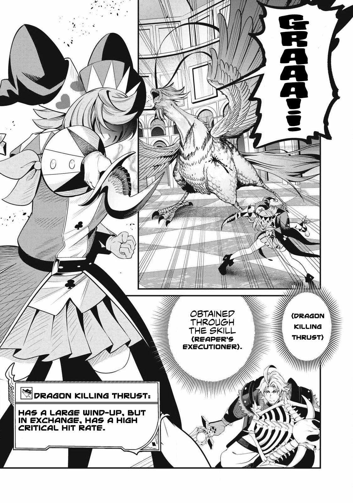 The Exiled Reincarnated Heavy Knight Is Unrivaled In Game Knowledge Chapter 78 2